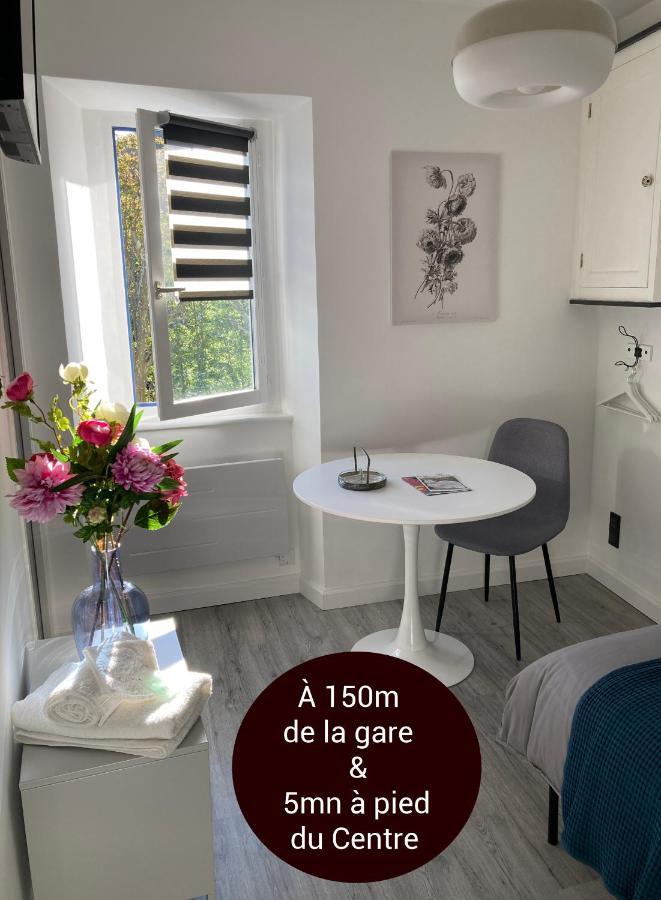 Aparthotel Aux 4 Logis Appart-hotel - Le Flore - Petit Dejeuner Inclus 1ere Nuit