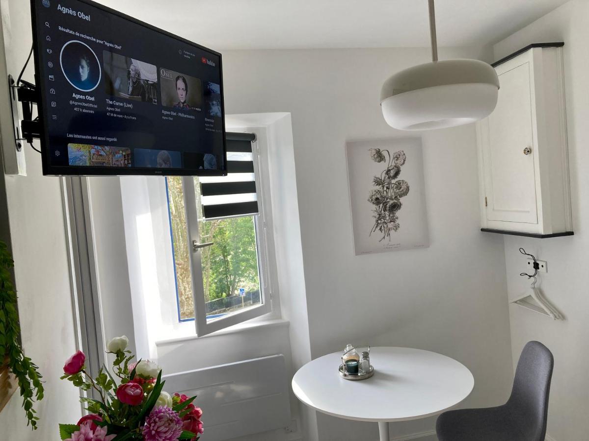 Aux 4 Logis Appart-hotel - Le Flore - Petit Dejeuner Inclus 1ere Nuit Foix