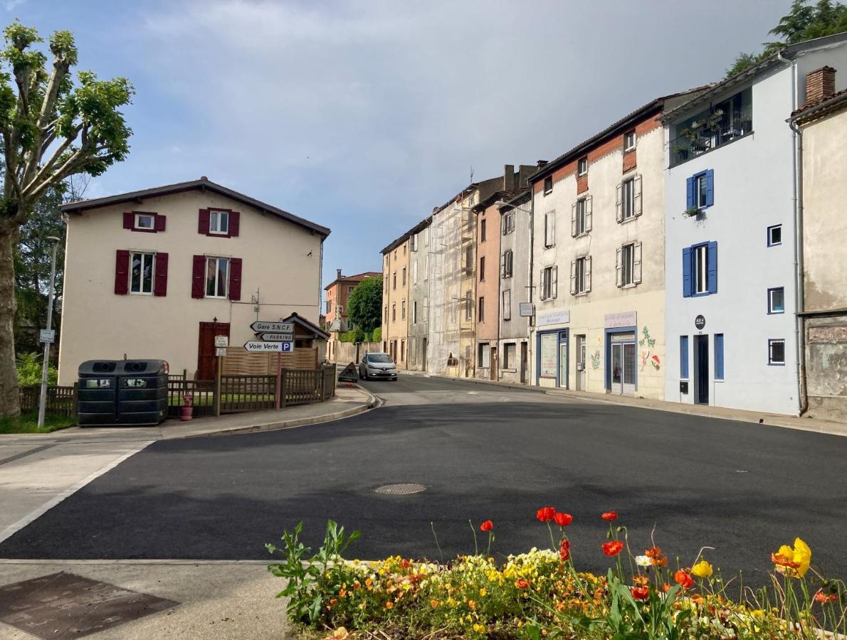 Aux 4 Logis Appart-hotel - Le Flore - Petit Dejeuner Inclus 1ere Nuit * Foix