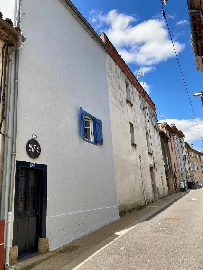 Aparthotel Aux 4 Logis Appart-hotel - Le Flore - Petit Dejeuner Inclus 1ere Nuit